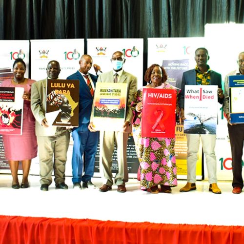 Mak Press launches Nine Books, 40 in the Pipeline