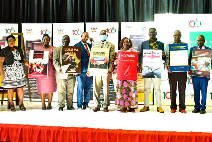 Mak Press launches Nine Books, 40 in the Pipeline