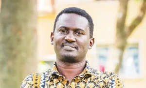 Jimmy Spire Ssentongo