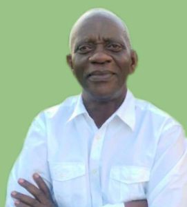 Christopher Rubaire-Akiiki