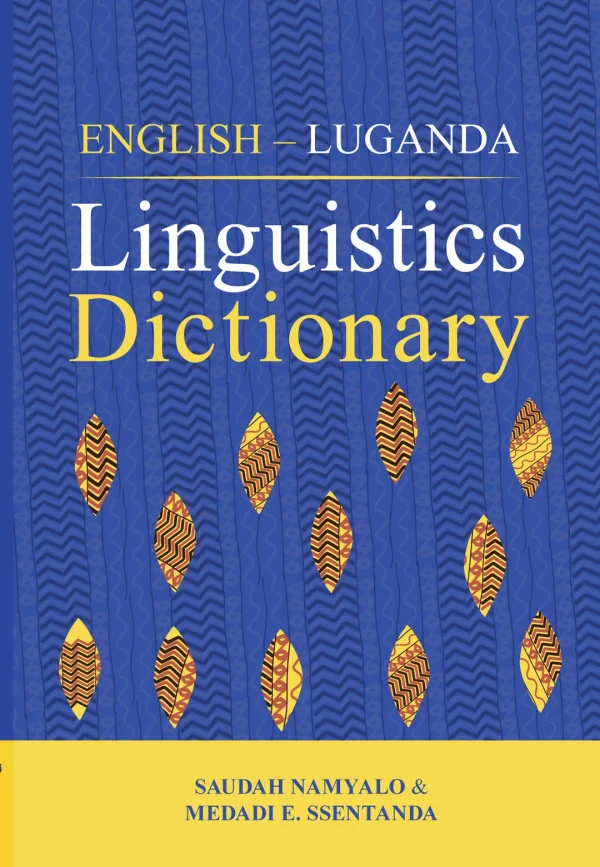 English - Luganda Linguistics Dictionary