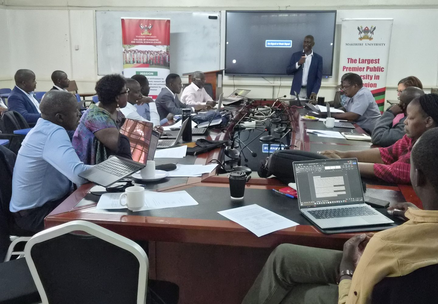 Makerere Revives Scholarly Publishing through Journal Editors’ Workshop to Boost Global Rankings