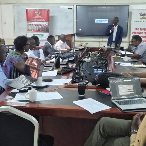 Makerere Revives Scholarly Publishing through Journal Editors’ Workshop to Boost Global Rankings