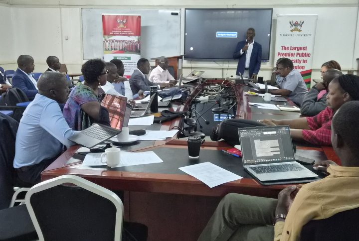 Makerere Revives Scholarly Publishing through Journal Editors’ Workshop to Boost Global Rankings