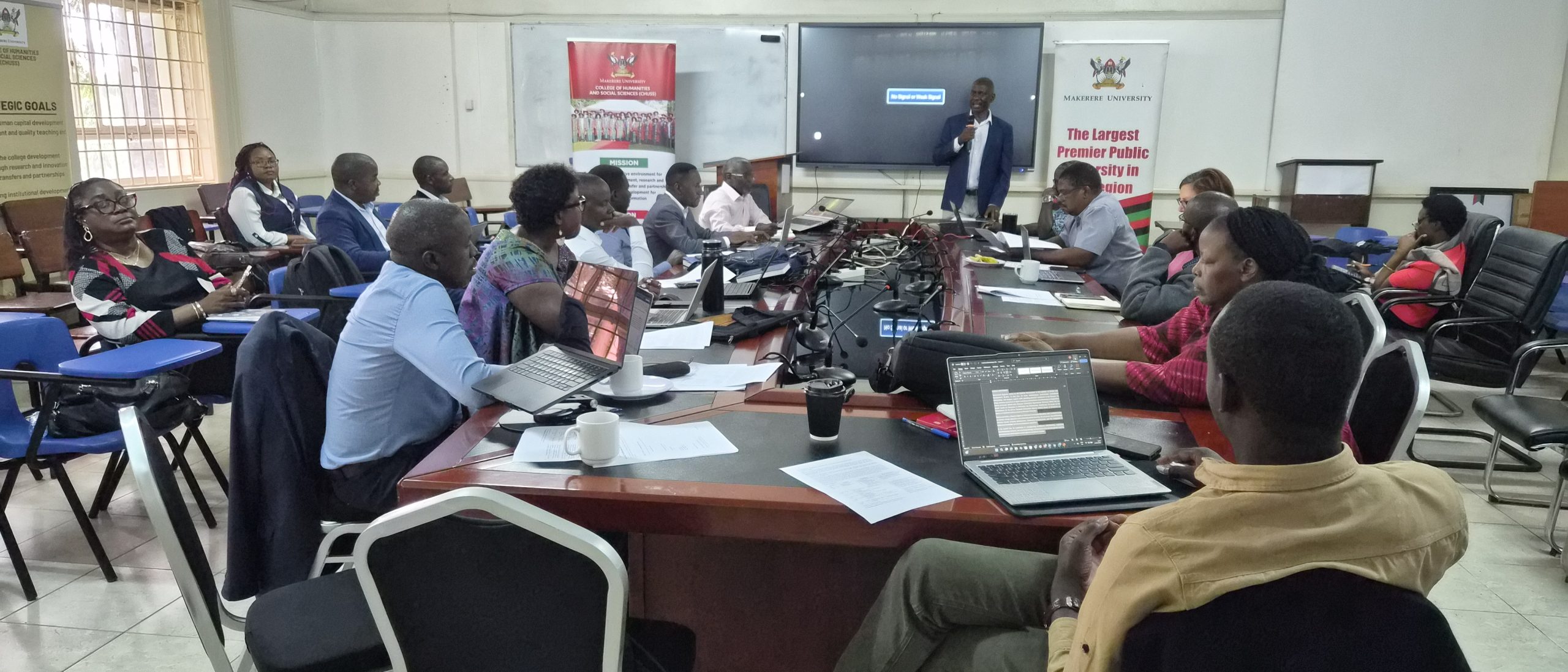 Makerere Revives Scholarly Publishing through Journal Editors’ Workshop to Boost Global Rankings