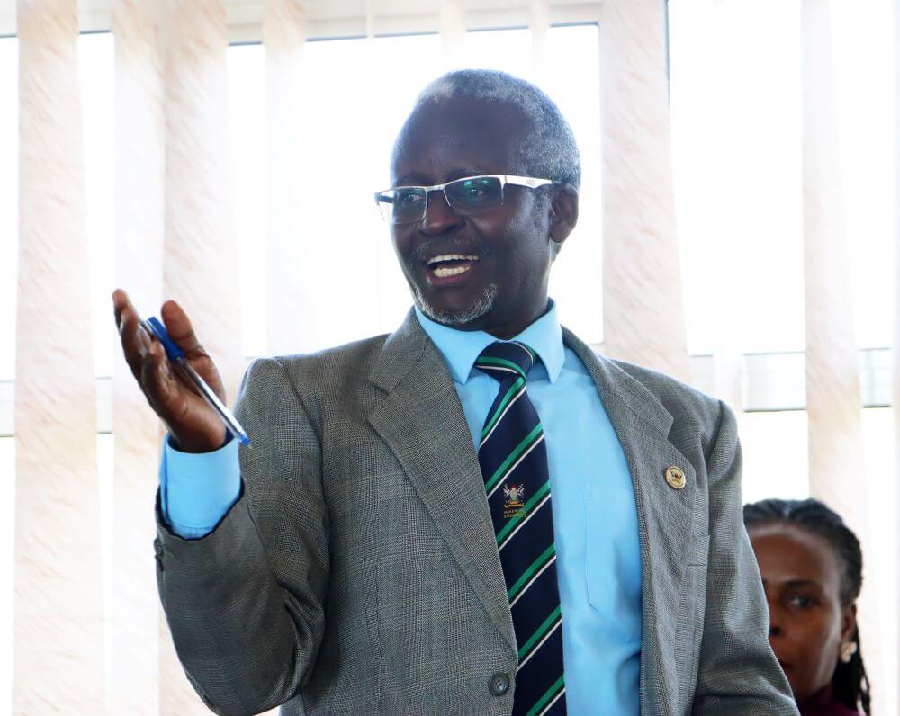 Assoc. Prof William Tayeebwa