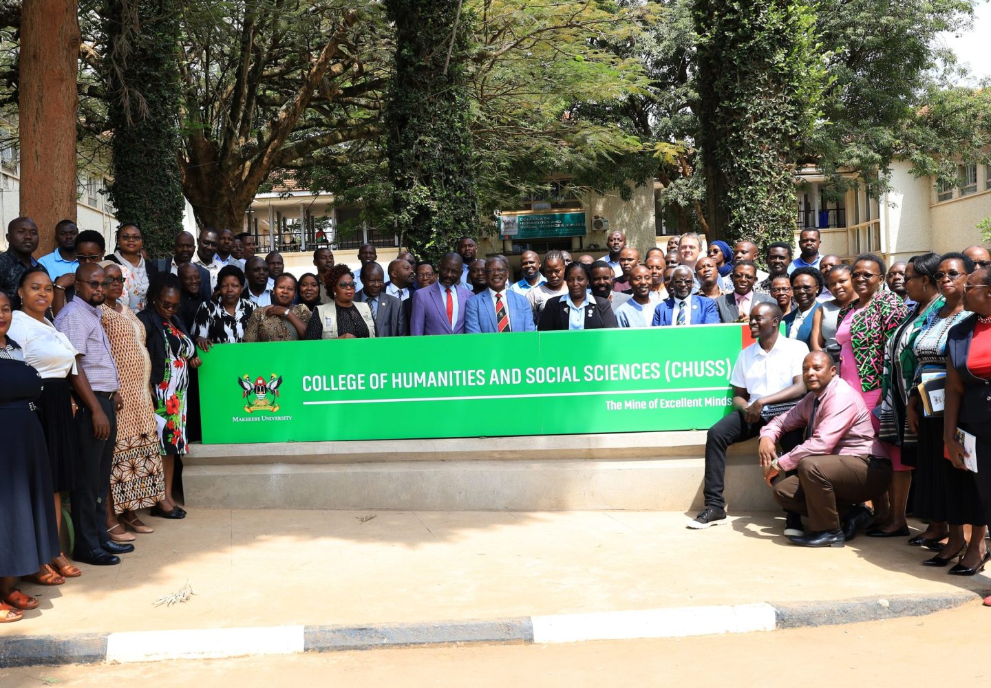 Nawangwe directs CHUSS units to admit all qualifying PhDs
