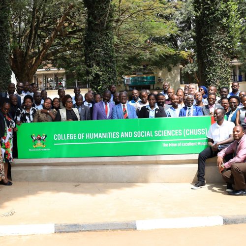 Prof. Nawangwe directs CHUSS units to admit all qualifying PhDs