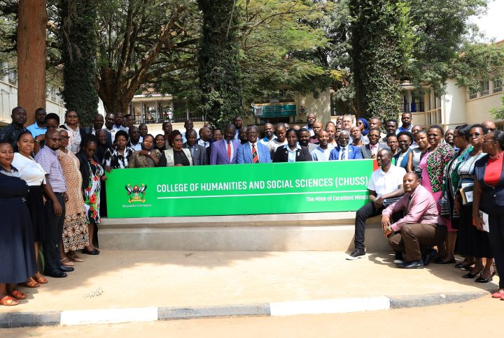 Prof. Nawangwe directs CHUSS units to admit all qualifying PhDs