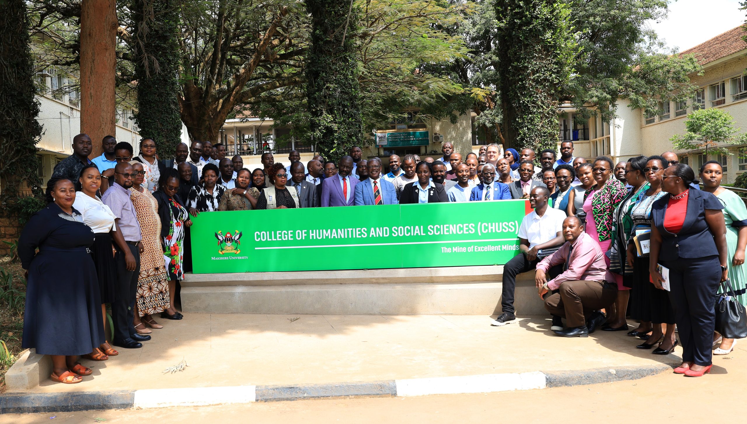 Nawangwe directs CHUSS units to admit all qualifying PhDs